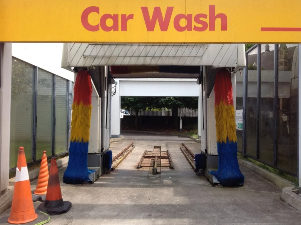 carWash_Foodytek